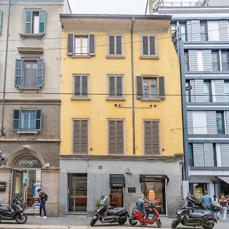 Ap4 Appartamento Nel Cuore Di Milano Exteriör bild