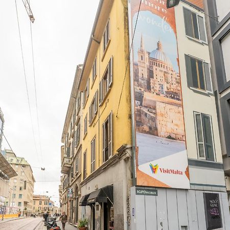 Ap4 Appartamento Nel Cuore Di Milano Exteriör bild