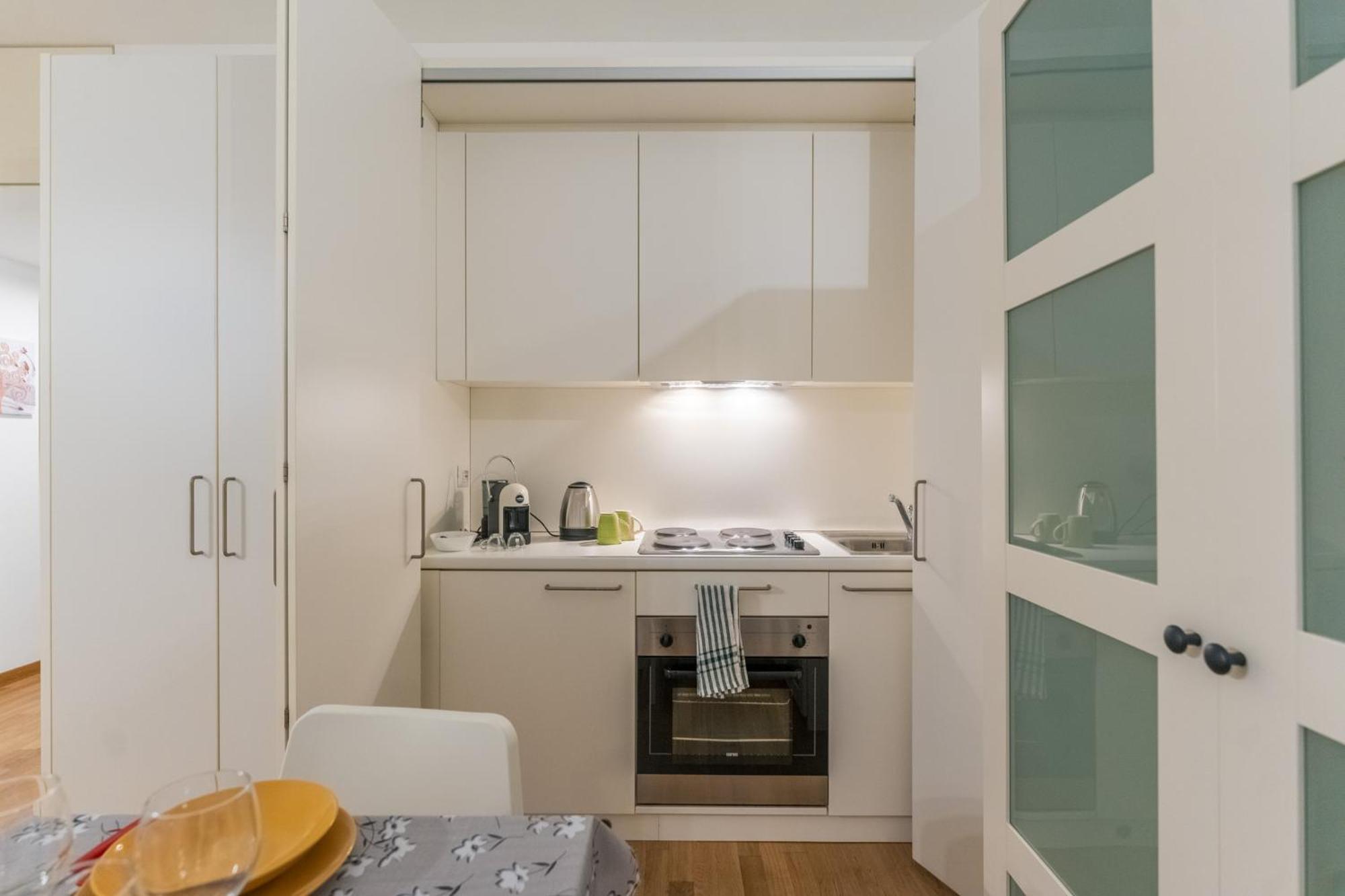 Ap4 Appartamento Nel Cuore Di Milano Exteriör bild