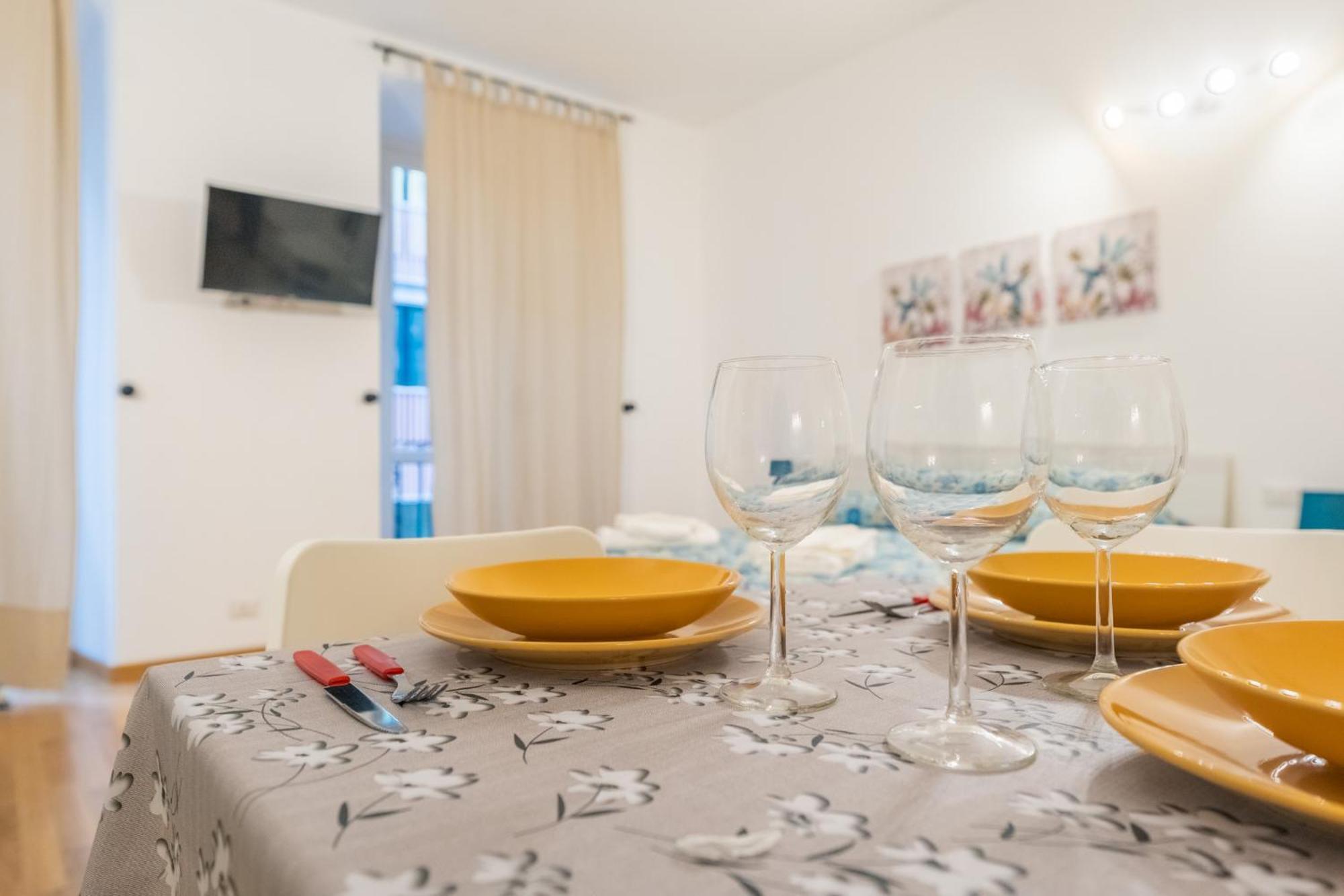 Ap4 Appartamento Nel Cuore Di Milano Exteriör bild