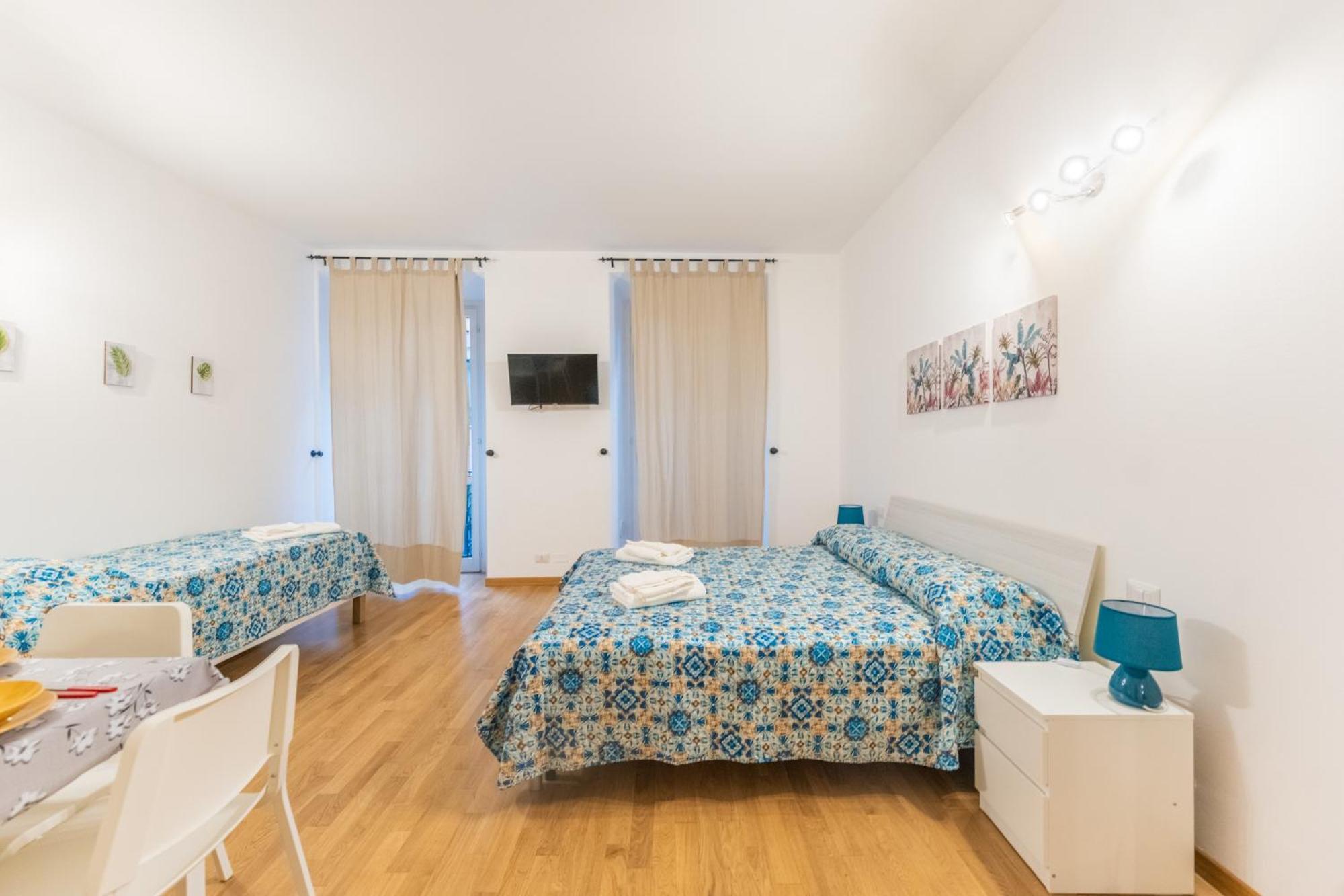 Ap4 Appartamento Nel Cuore Di Milano Exteriör bild