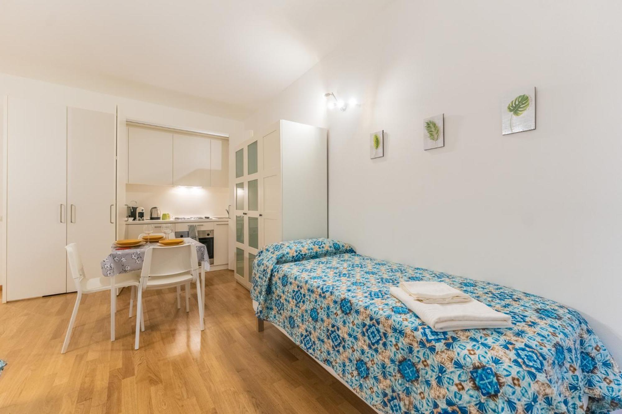 Ap4 Appartamento Nel Cuore Di Milano Exteriör bild