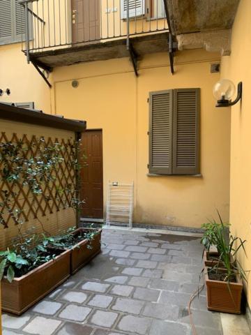 Ap4 Appartamento Nel Cuore Di Milano Exteriör bild
