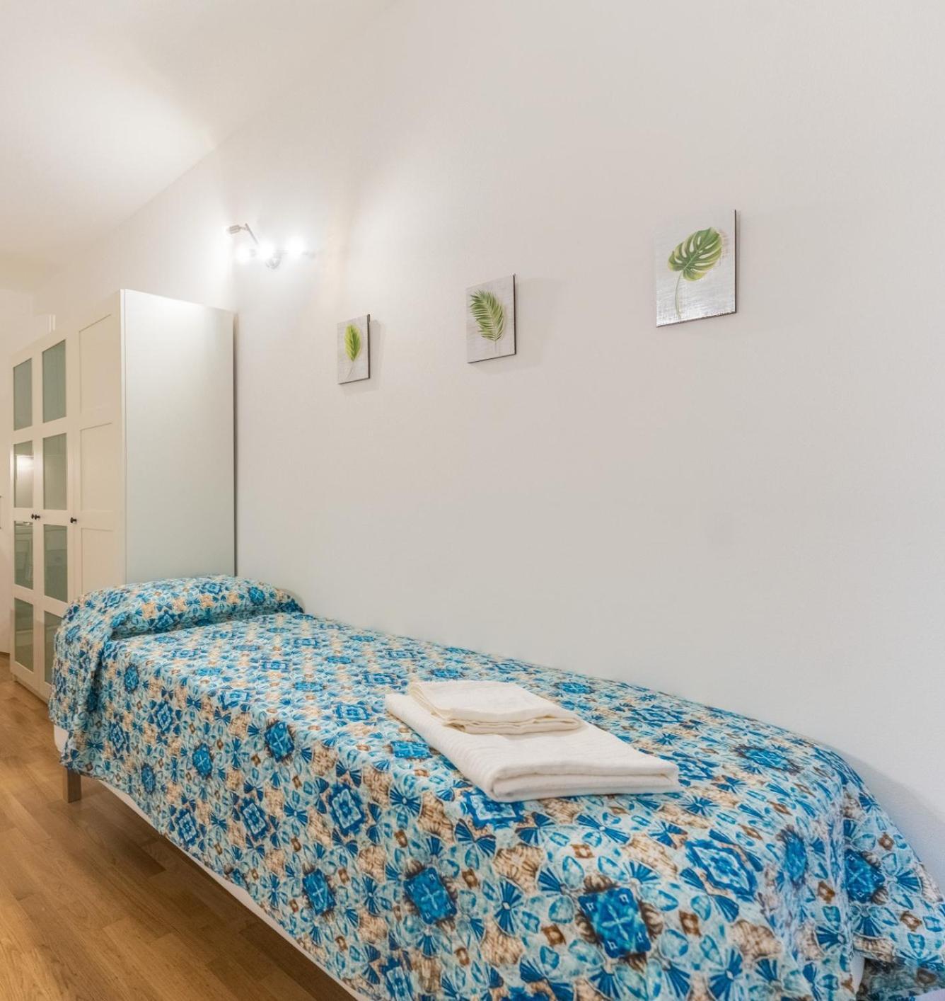 Ap4 Appartamento Nel Cuore Di Milano Exteriör bild