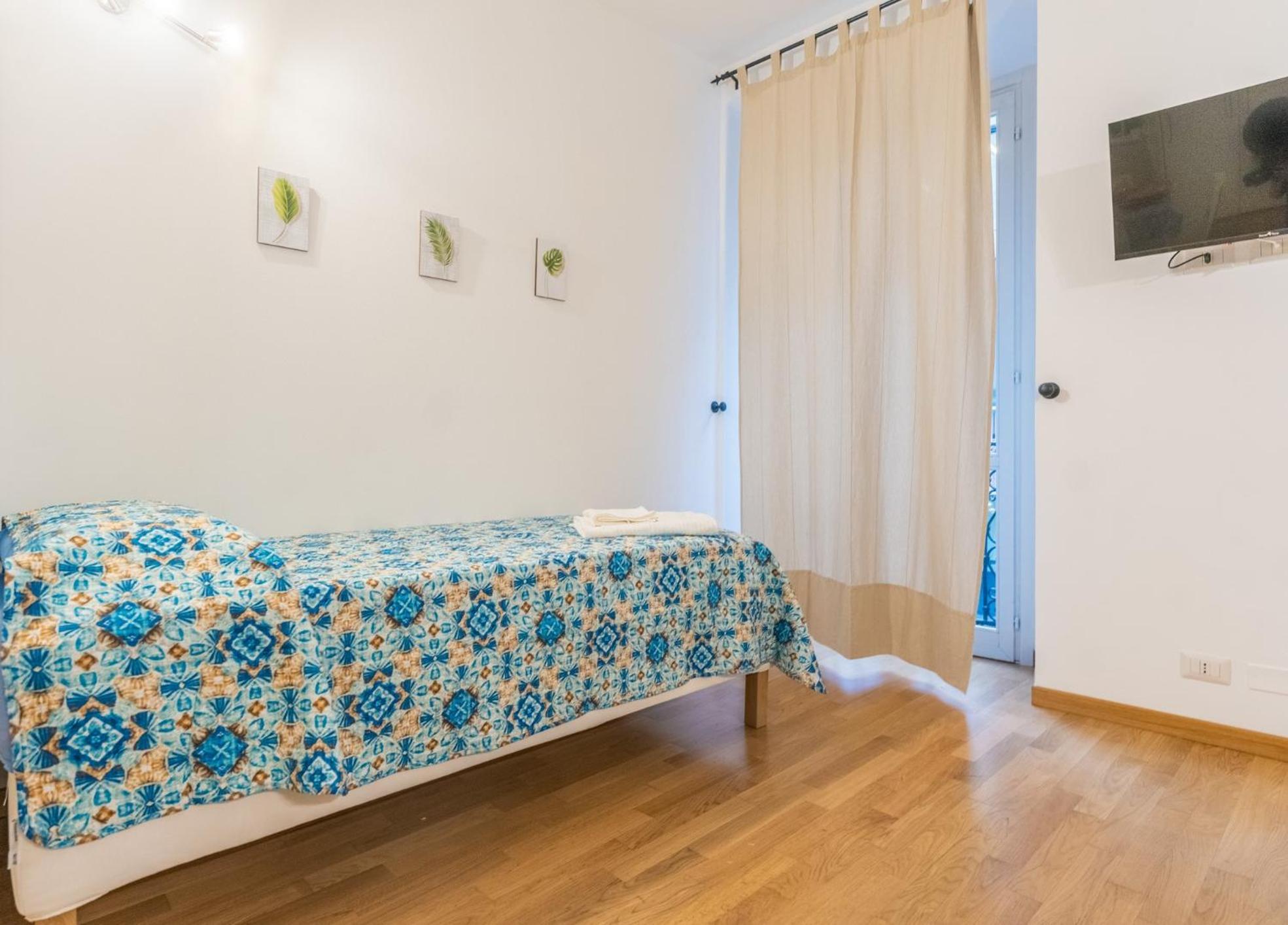 Ap4 Appartamento Nel Cuore Di Milano Exteriör bild